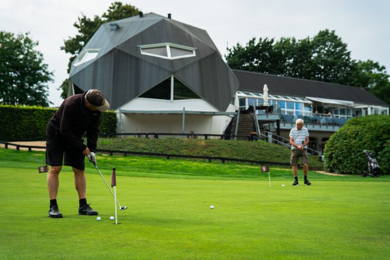 Herning Golf Cafe billeder til hjemmeside